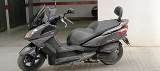 Kymco Super Dink 125cc