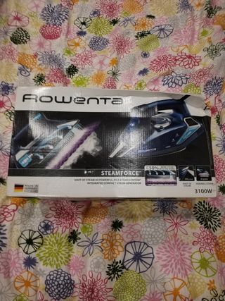 Plancha Rowenta DW9214D1 Steamforce