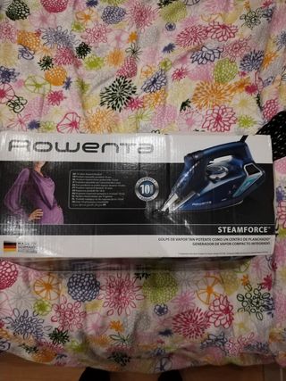 Plancha Rowenta DW9214D1 Steamforce