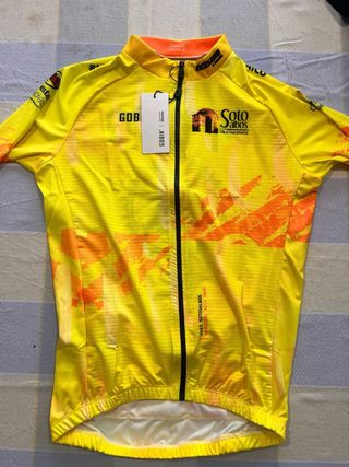 Maillot ciclismo Gobik talla M