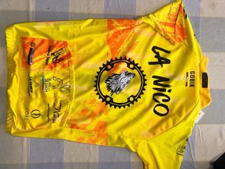 Maillot ciclismo Gobik talla M
