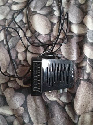 TDT Nevir - Receptor TDT