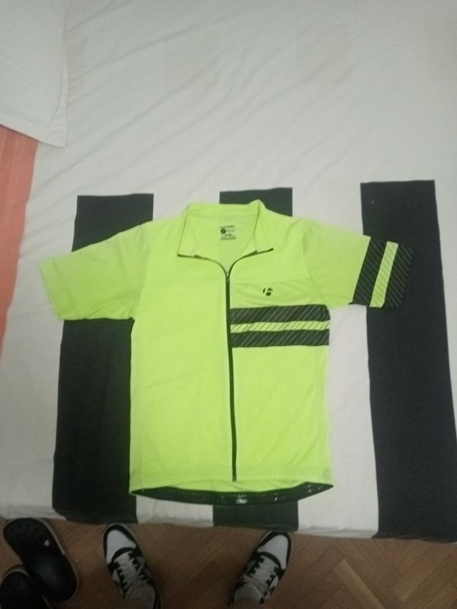 Maillot ciclismo BONTRAGER talla S
