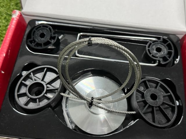 Soporte extraplano de pared para pantallas planas