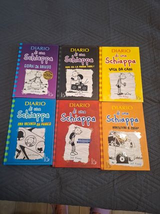 Diario Di Una Schiappa