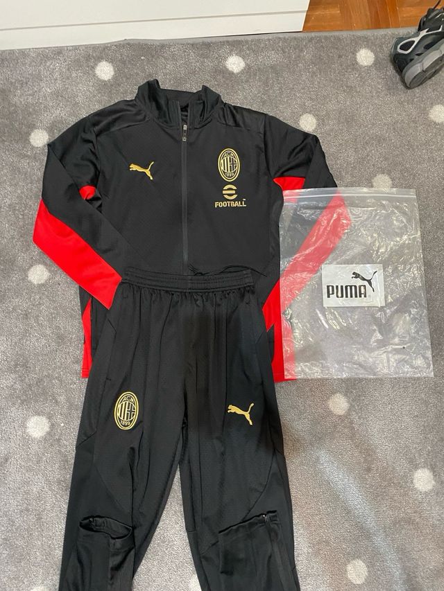 Chándal Puma AC Milan