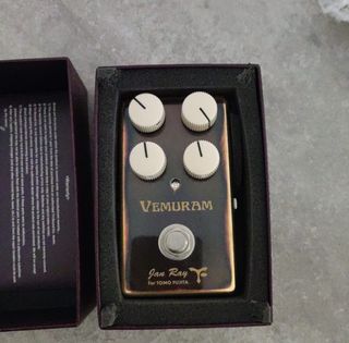 Vemuram Jan Ray TF Overdrive