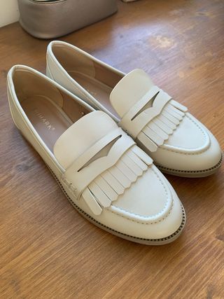 Mocassini Primark beige donna