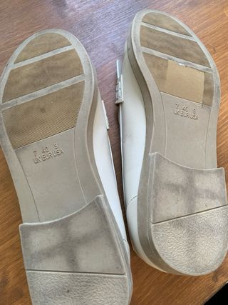 Mocassini Primark beige donna