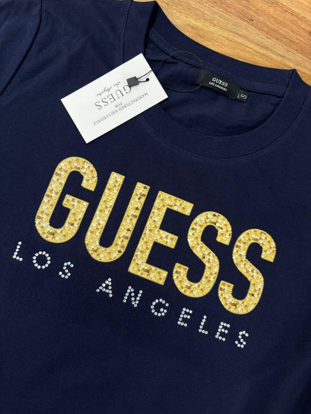 Camisetas Guess - S y XL
