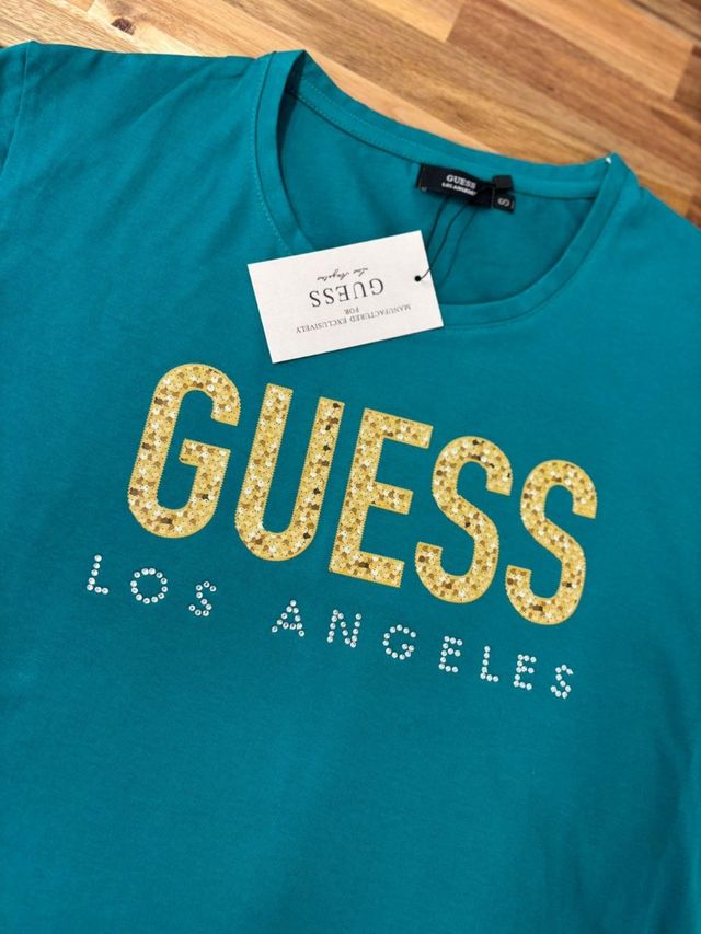 Camisetas Guess - S y XL