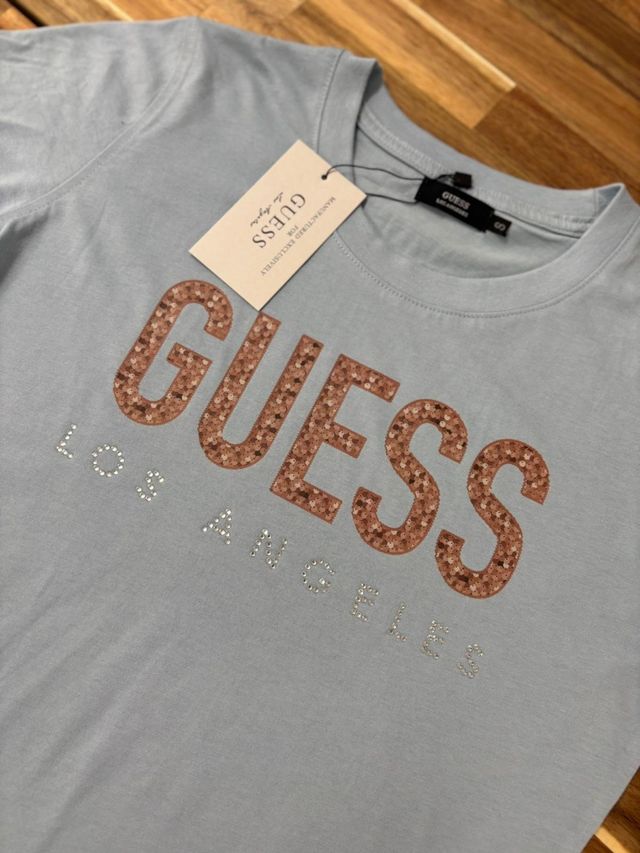 Camisetas Guess - S y XL
