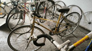 Bicicleta clásica antigua - 70€