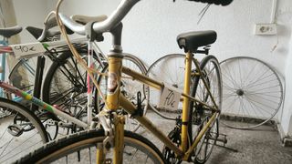 Bicicleta clásica antigua - 70€