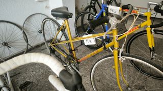 Bicicleta clásica antigua - 70€