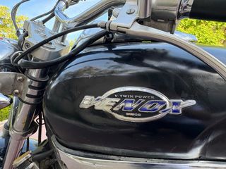 Kymco Venox 250cc - Moto