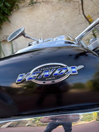 Kymco Venox 250cc - Moto