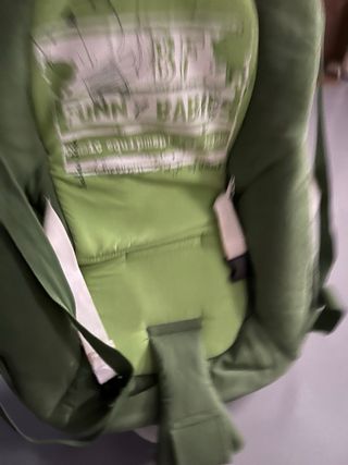 Silla mecedora Jane Evolution 2 en 1