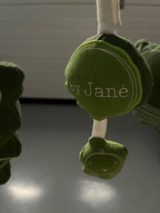 Silla mecedora Jane Evolution 2 en 1