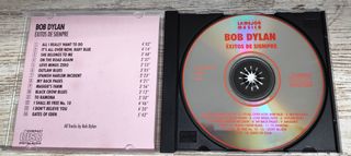 CD Bob Dylan Éxitos de Siempre