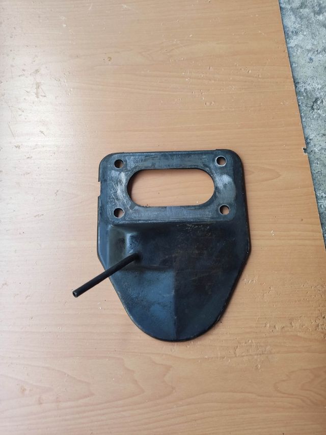 Bandeja carburador Seat 124