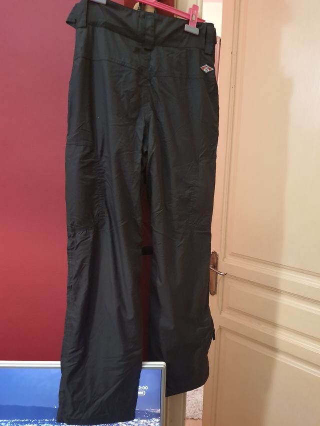 Pantalón Nieve Mujer - Impermeable