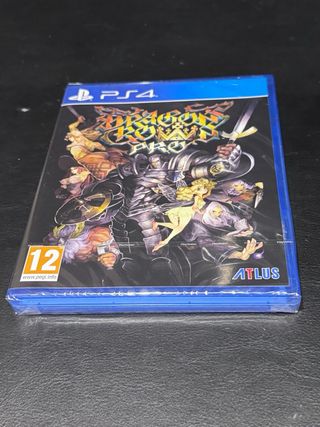 Dragon's Crown Pro PS4