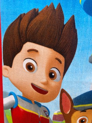Toalla Paw Patrol - Playa