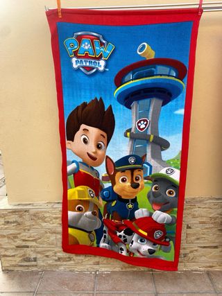 Toalla Paw Patrol - Playa