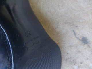 Yves Saint Laurent - Zapatos negros, talla 37