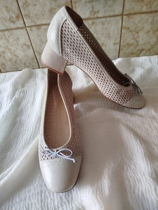 Bailarinas como nuevas num 40