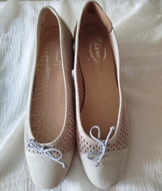 Bailarinas como nuevas num 40