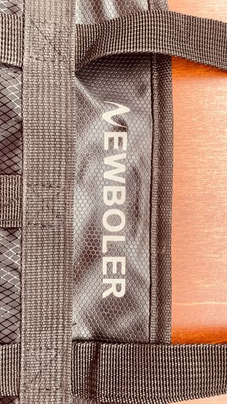 Bike packing porta bossa manillar  Newboler