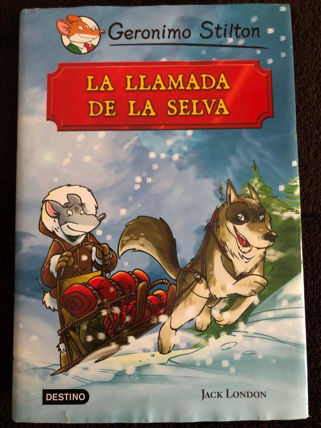 La llamada de la selva: Grandes Historias (Gran...
