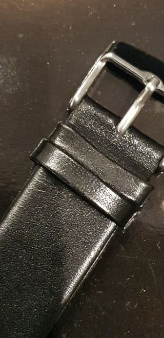 Reloj Lancetti Hombre Piel Negro 34mm