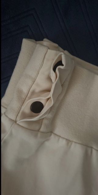 Pantaloni sportivi uomo beige XL