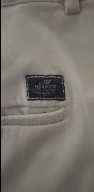 Pantaloni sportivi uomo beige XL