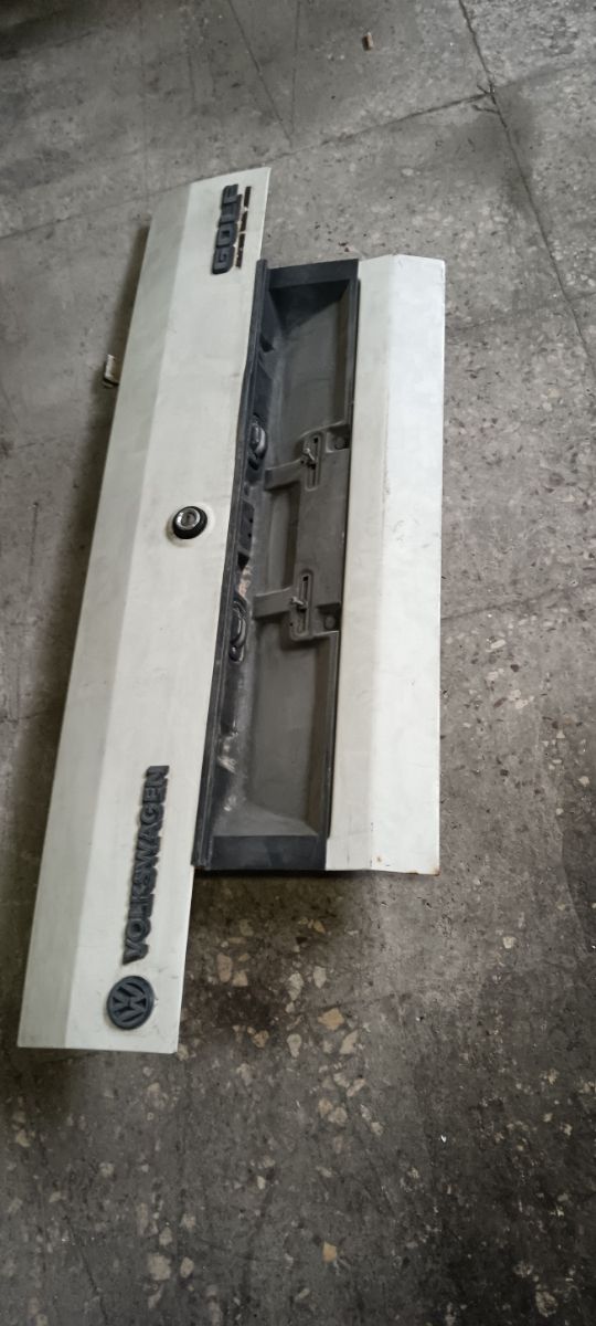 Puerta trasera golf 1 cabrio