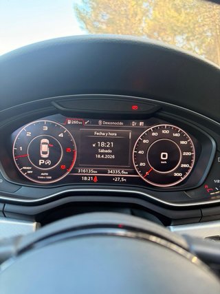 Audi A5 3.0tdi quattro S-line