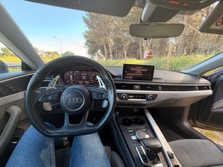 Audi A5 3.0tdi quattro S-line