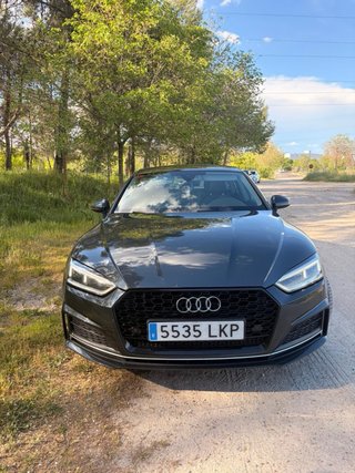 Audi A5 3.0tdi quattro S-line