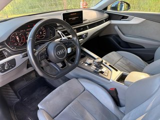 Audi A5 3.0tdi quattro S-line