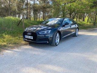 Audi A5 3.0tdi quattro S-line