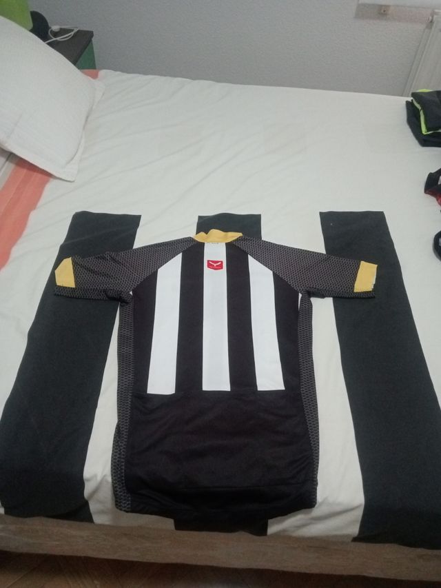 Maillot ciclismo Taymory talla S