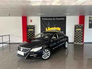 Volkswagen Passat CC 2.0TDI 140CV