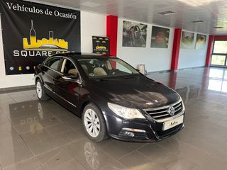 Volkswagen Passat CC 2.0TDI 140CV