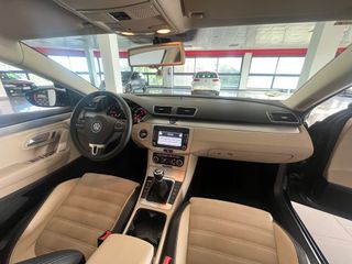 Volkswagen Passat CC 2.0TDI 140CV