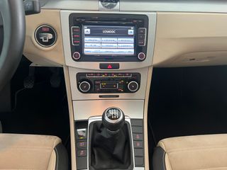 Volkswagen Passat CC 2.0TDI 140CV