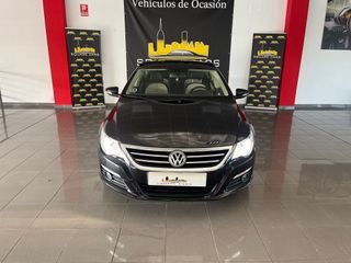 Volkswagen Passat CC 2.0TDI 140CV
