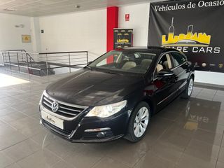 Volkswagen Passat CC 2.0TDI 140CV